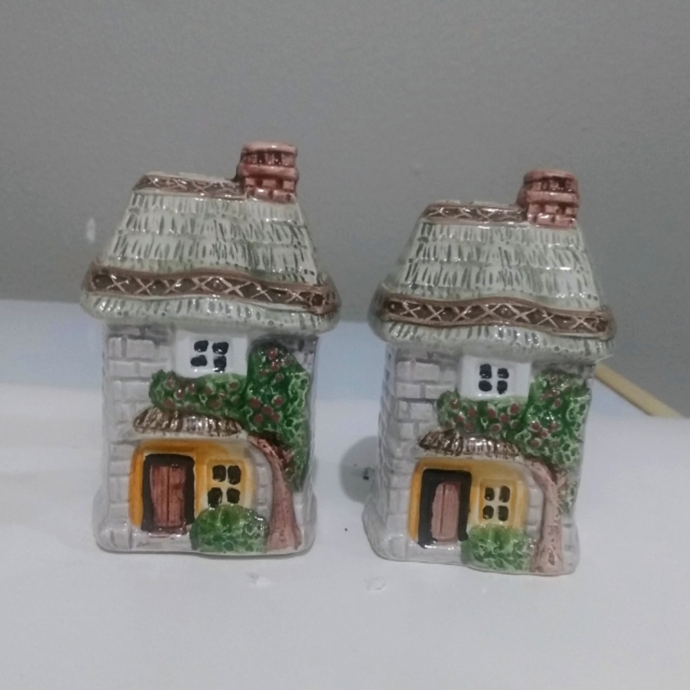 Salt and pepper shaker
